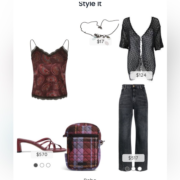 NEOUS Mannia Leather Strappy Heel Sandals EU size
40.5 US 10 $500. - Picture 2 of 16